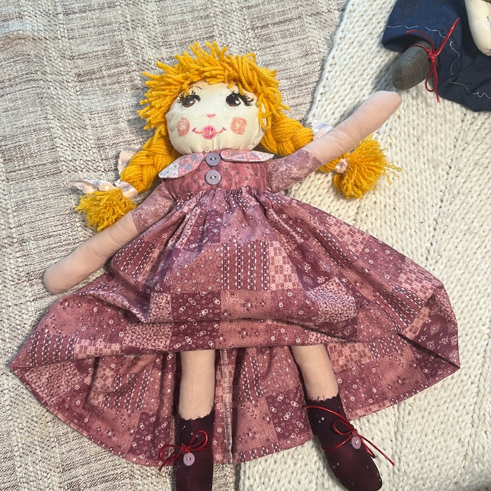 Charming Rag Doll - Picture 5 of 6